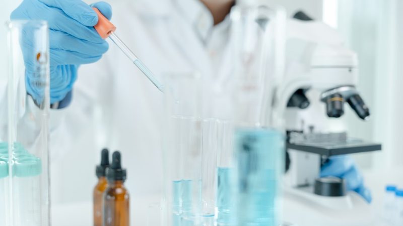 PCR体系配制试剂规格：揭秘高效实验背后的关键